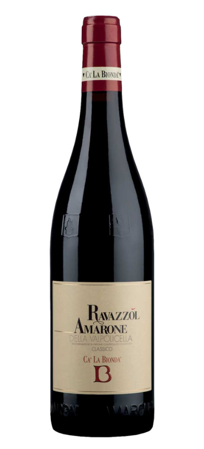 Ca la Bionda "Ravazzol" Amarone della Valpolicella Classico