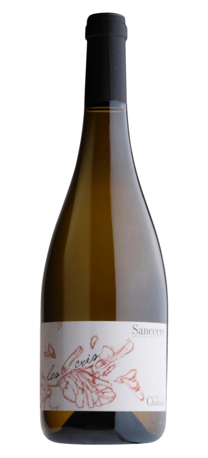 Daniel Chotard Sancerre "Les Cris" 2023, Luāras baltvīns