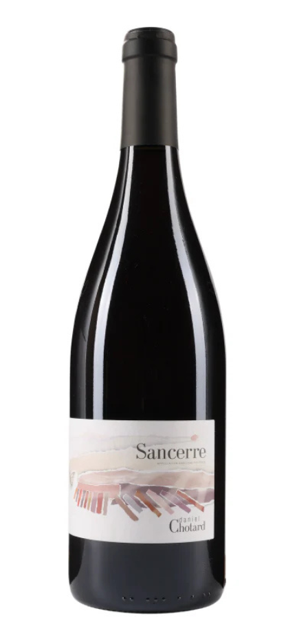 Daniel Chotard Sancerre "Tradition" , Luāras sarkanvīns