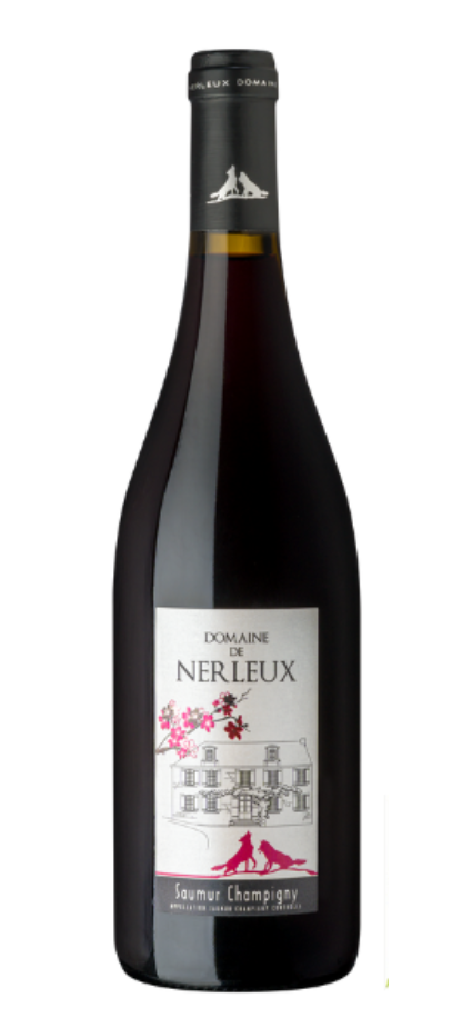 Domaine de Nerleux Saumur Champigny "Nerleux", Luāras sarkanvīns