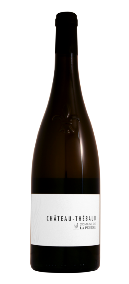 Domaine de la Pépière "Château-Thébaud", muscadet baltvīns