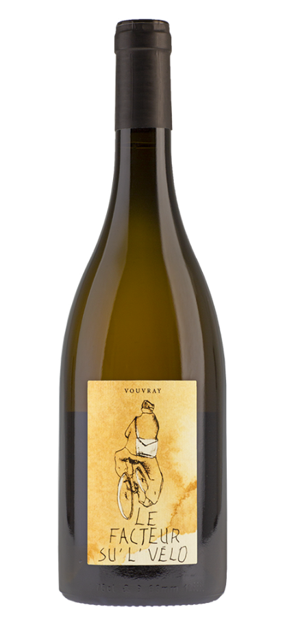 Le Facteur "Le Facteur Su’l’Velo" Vouvray 2024
