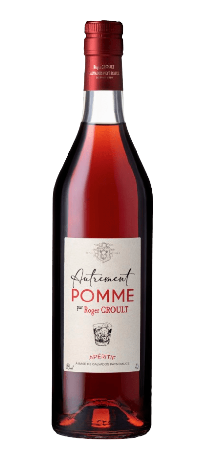 Roger Groult liķieris "Autrement Pomme"