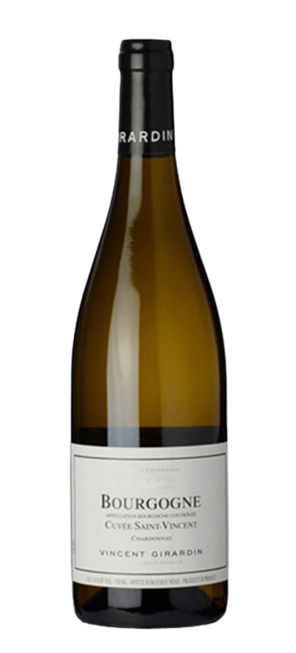 Vincent Girardin Bourgogne "Saint Vincent" 2023, burgundijas baltvīns