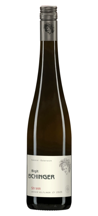 Weingut Eichinger "Strass" Gruner Veltliner 2025, Austrijas baltvīns