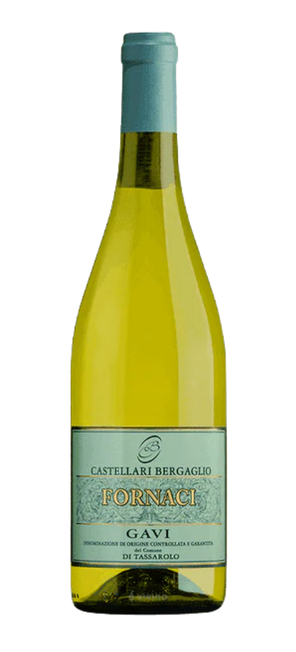 Castellari Bergaglio "Fornaci" Gavi di Tassarolo DOCG 2025