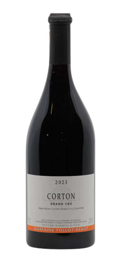 Domaine Tollot Beaut "Corton" Grand Cru 2023, Burgundījas sarkanvīns