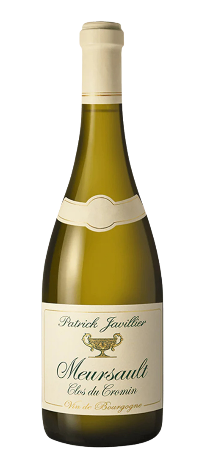 Patrick Javillier "Clos du Cromin", Meursault