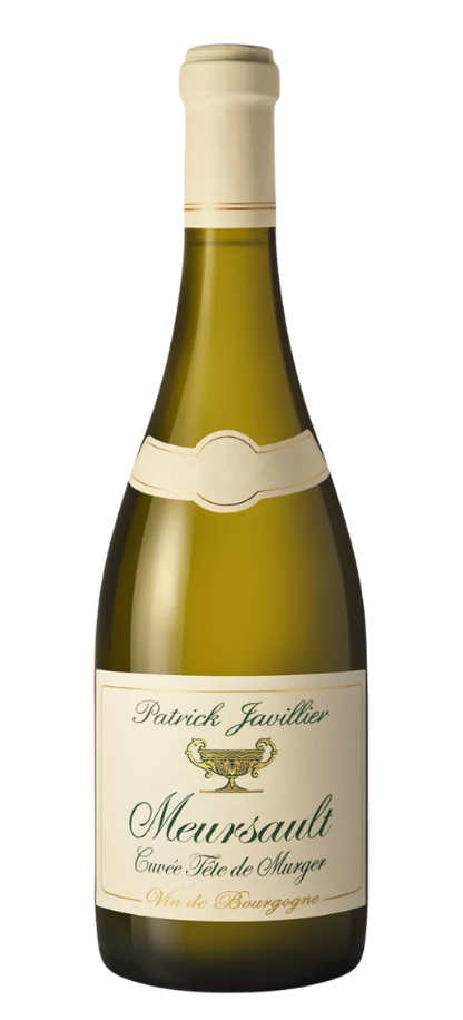 Patrick Javillier "Tete de Murger" Meursault 2024, Burgundijas baltvīns
