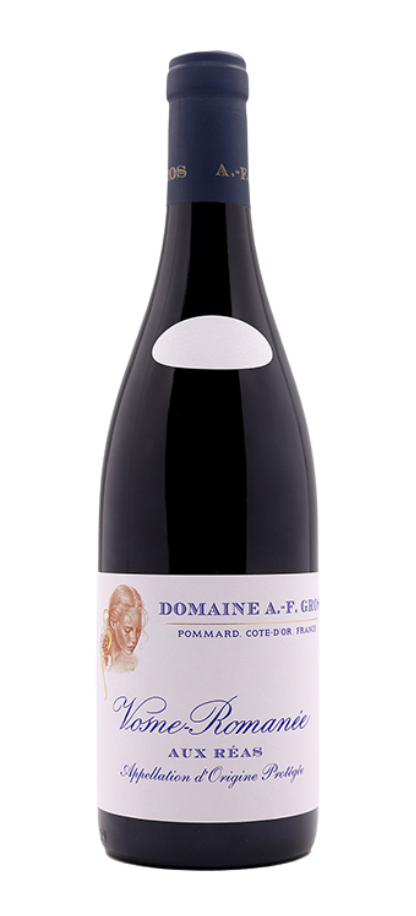 A.-F. Gros "Aux Reas" Vosne-Romanee 2024, Burgundijas sarkanvīns