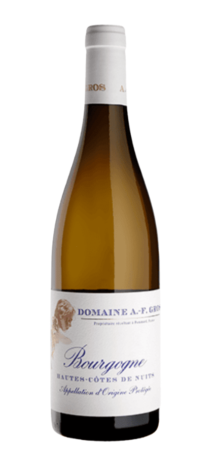 A.-F. Gros Bourgogne Hautes-Cotes de Nuits 2024, Burgundijas baltvīns
