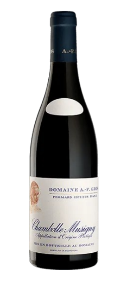 A.-F. Gros Chambolle-Musigny 2024, Burgundijas sarkanvīns