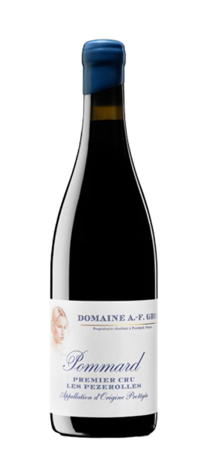 A.-F. Gros "Les Pezerolles" Pommard 1er Cru 2024, Burgundijas sarkanvīns