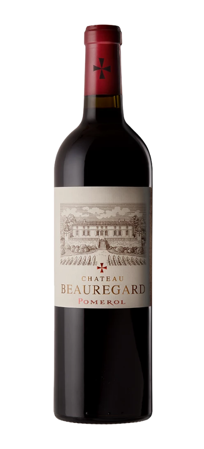 Chateau Beauregard Pomerol 2020, Pomerol sarkanvīns