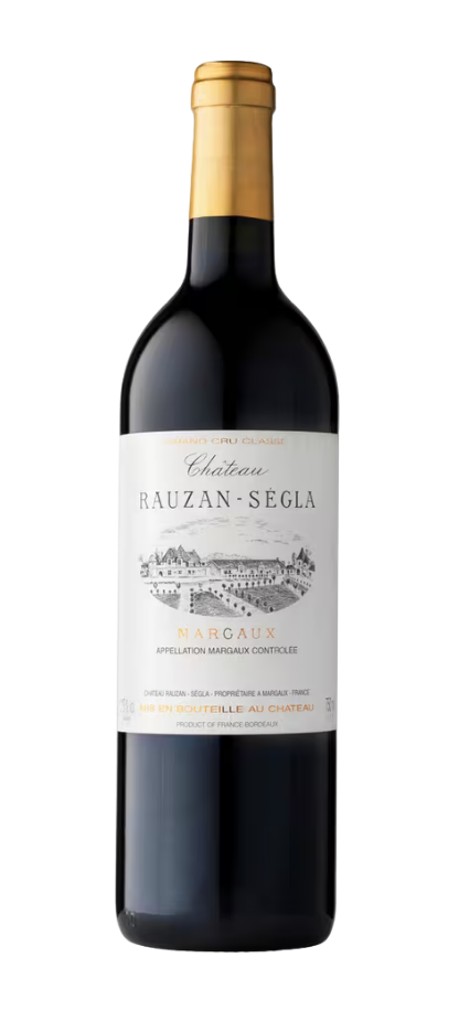 Chateau Rauzan-Segla 2eme Cru Classe Margaux 2016, Bordo sarkanvīns