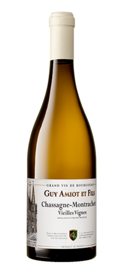 Domaine Guy Amiot et Fils "Vieilles Vignes" Chassagne-Montrachet, Burgundijas baltvīns