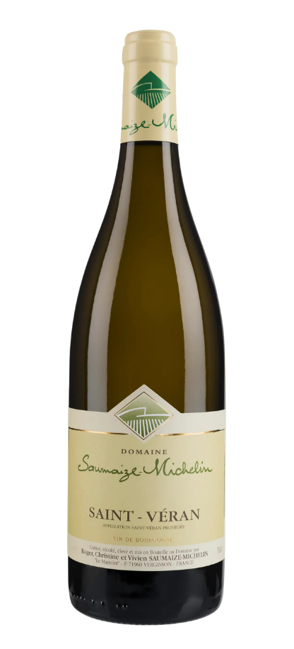 Domaine Saumaize-Michelin Saint-Veran, Burgundijas baltvīns