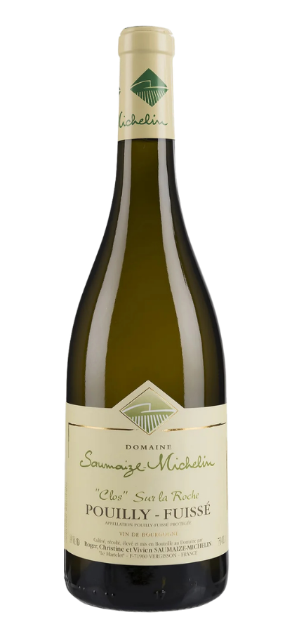 Domaine Saumaize-Michelin "Sur la Roche", Burgundijas baltvīns