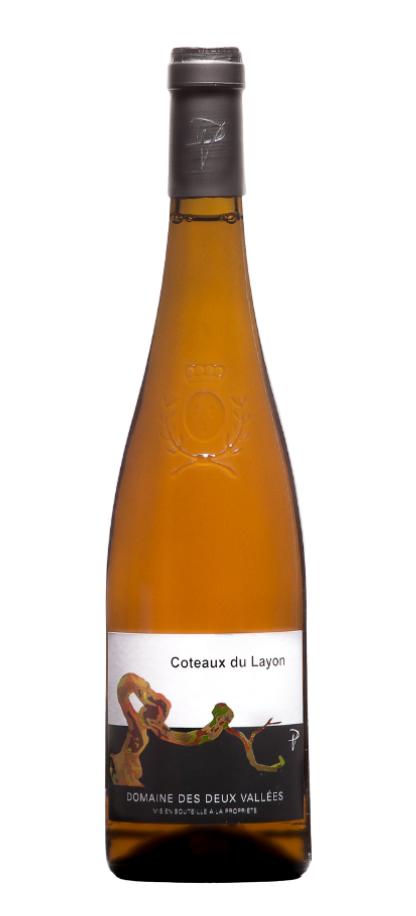 Domaine des Deux Vallees Coteaux du Layon 2025, Luāras baltvīns