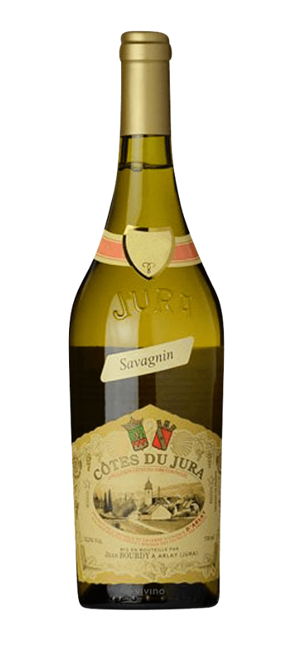 Jean Bourdy "Savagnin" Cotes du Jura 2023, Jura baltvīns