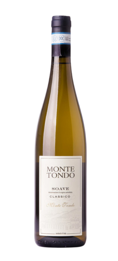 Monte Tondo "Montetondo" Soave Classico DOC 2025, Veneto baltvīns