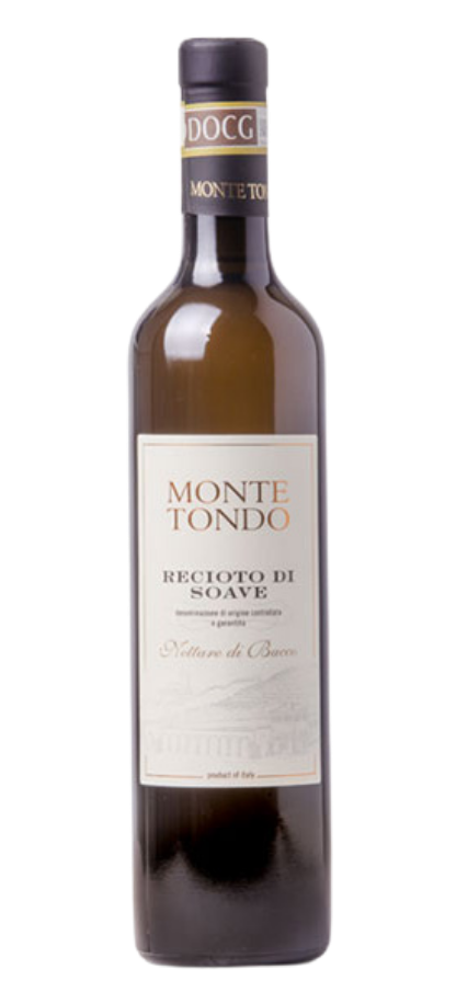 Monte Tondo "Nettare di Bacco" Recioto di Soave 2024, saldais Soave vīns