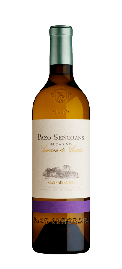 Pazo Senorans "Seleccion de Anada", Spānijas baltvīns