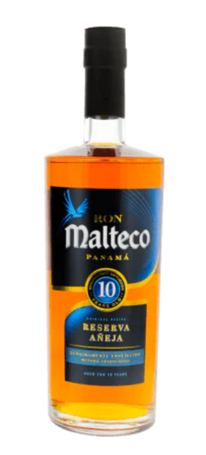 Ron Malteco rums "Malteco 10 YO", rums