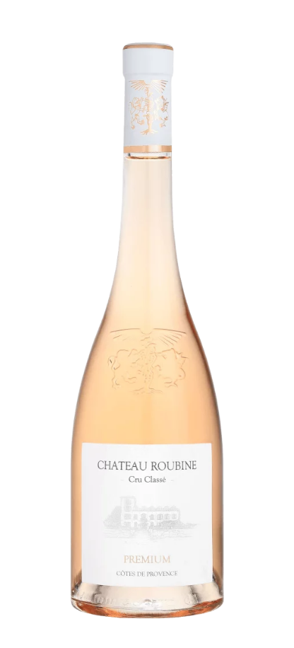 Chateau Roubine "Premium" Provence Cru Classe 2025, Provansas rozā vīns