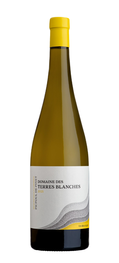 Domaine des Terres Blanches Picpoul de Pinet 2025