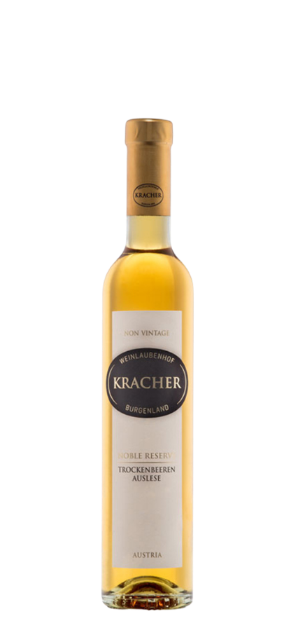 Kracher "Noble" Trockenbeerenauslese NV, Austrijas desertvīns