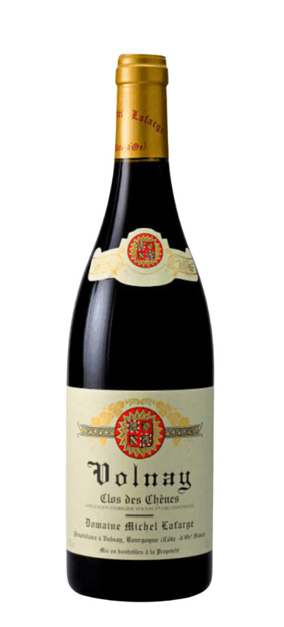 Lafarge "Clos des Chenes" Volnay 1er Cru 2022, Burgundijas sarkanvīns