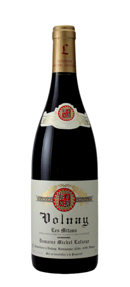 Lafarge "Mitans" Volnay 1er Cru 2022, Burgundijas sarkanvīns