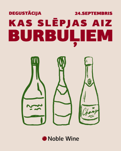 24.09.2026 - Kas slēpjas aiz burbuļiem