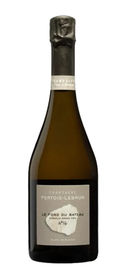 Pertois-Lebrun "Derriere le Mont Aigu N16" Extra-Brut Blanc de Blancs, šampanietis