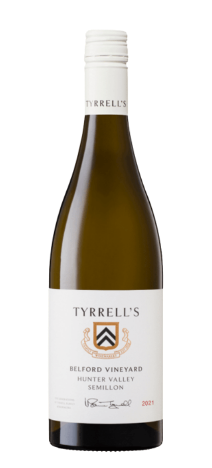 Tyrrell’s "HVD" Semillon Hunter Valley 2019, Austrālijas baltvīns