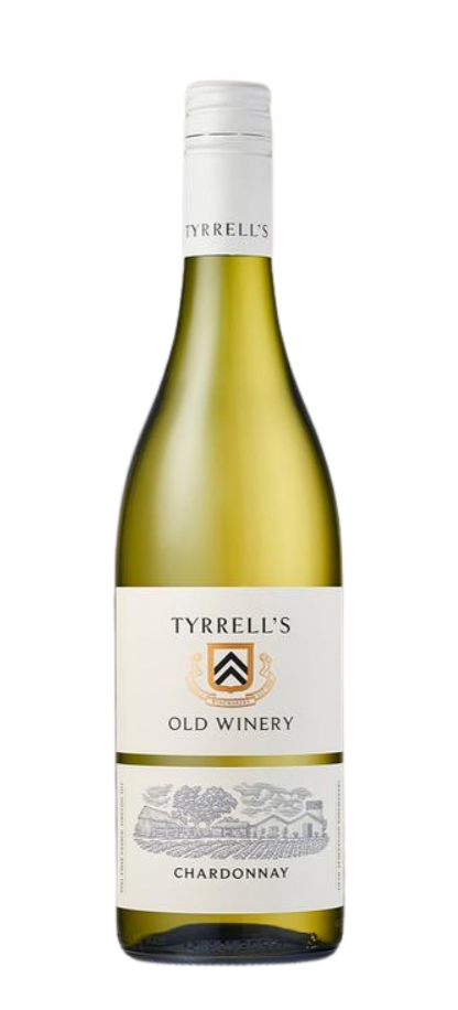 Tyrrell’s "Old Winery" Chardonnay Hunter Valley 2025, Austrālijas baltvíns