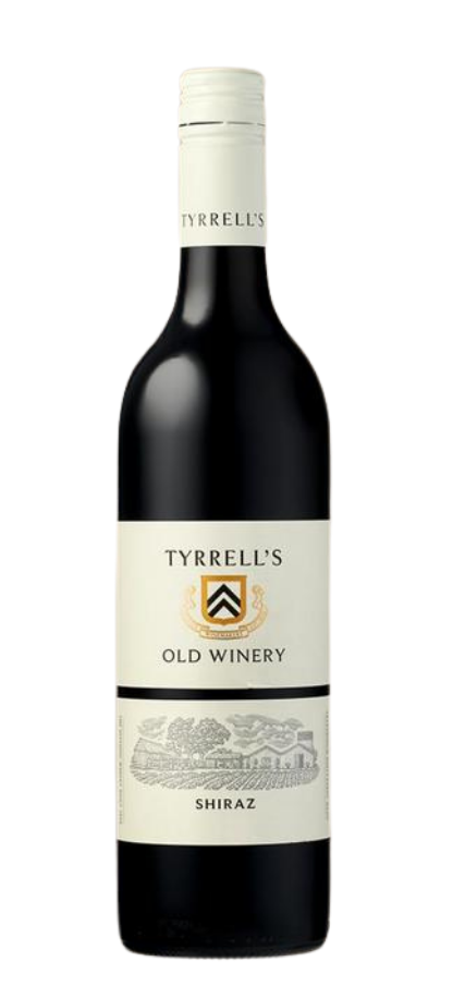 Tyrrell’s "Old Winery" Shiraz Hunter Valley 2025, Austrālijas sarkanvīns