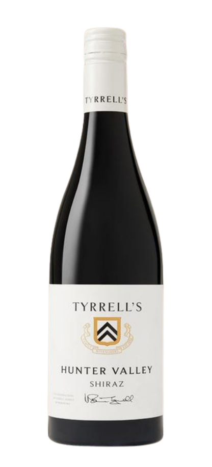 Tyrrell's Shiraz Hunter Valley 2023б, Austrālijas sarkanvīns