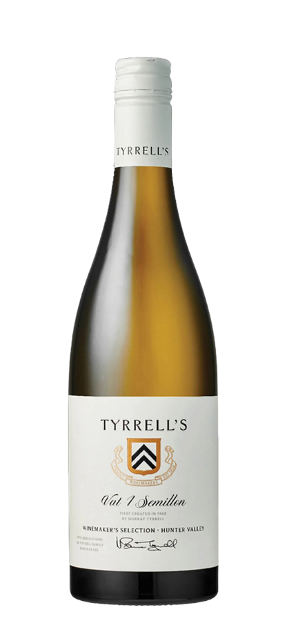 Tyrrell’s "VAT 1" Semillon Hunter Valley 2019, Austrālijas baltvīns