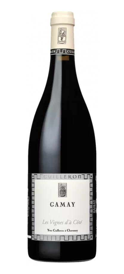 Yves Cuilleron "Gamay" Collines Rhodaniennes IGP, Ronas sarkanvīns