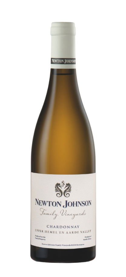 Newton-Johnson "Family Vinyards Chardonnay" 2024 Walker Bay, Dienvidāfrikas baltvīns