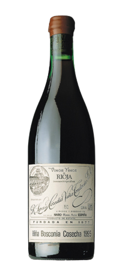 R.Lopez de Heredia "Vina Bosconia" Rioja Gran Reserva 2005
