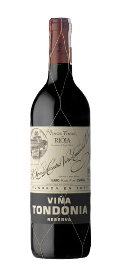 R.Lopez de Heredia "Vina Tondonia" Rioja Reserva 2014, Riohas sarkanvīns