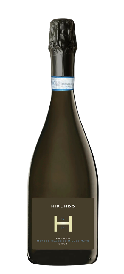 Selva Capuzza "Hirundo" Lugana Brut Methodo Classico