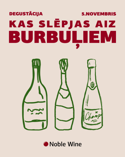05.11.2026 - Kas slēpjas aiz burbuļiem