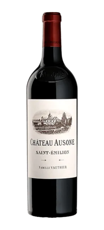 Chateau Ausone GCC St.Emilion 2022, Bordo sarkanvīns