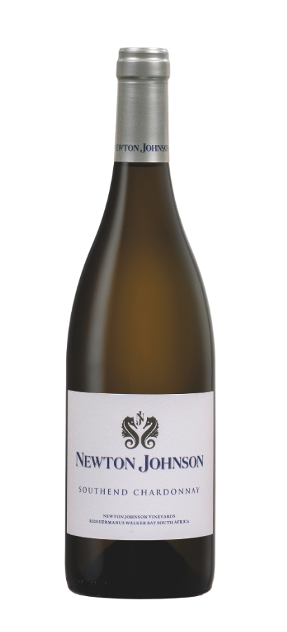 Newton-Johnson "Southend Chardonnay" 2024 Walker Bay, Dienvidāfrikas baltvīns