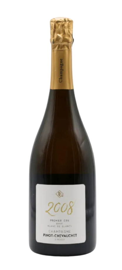 Pinot Chevauchet Blanc de Blancs 2008
