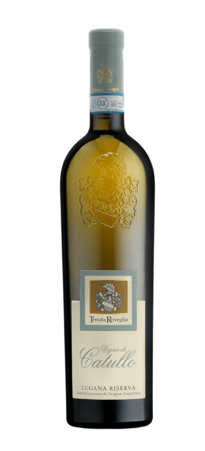 Tenuta Roveglia "Vigne di Catullo" Lugana Riserva 2022, baltvīns